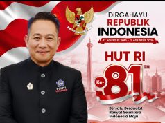 Sambut HUT RI ke-81: Johnny Situwanda Tegaskan Dialog Lintas Agama Kunci Bersatu