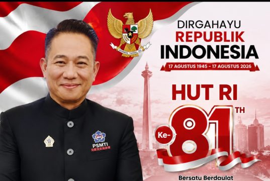 Sambut HUT RI ke-81: Johnny Situwanda Tegaskan Dialog Lintas Agama Kunci Bersatu