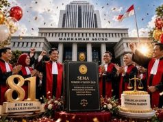 MA Terbitkan SEMA Nomor 4/2026 Tegaskan Tak Ada Upaya Hukum terhadap Putusan Bebas