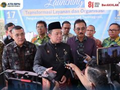 Mulai 17 Agustus 17 Kantah Terapkan Peralihan Hak Terintegrasi, Urus Balik Nama Maksimal 10 Hari