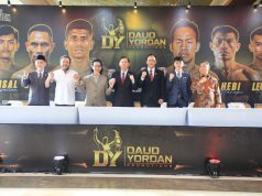 DPD RI Dukung Daud Yordan Promotions, Dorong Kebangkitan Tinju Indonesia