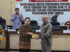 Bencana Karhutla Kalimantan, Ketua DPD RI Sultan Minta Peran Badan Restorasi Gambut Diperkuat