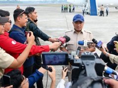 Dari Kalimantan ke Sumatra, Presiden Prabowo Terus Kawal Penanganan Karhutla