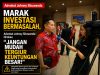 Marak Investasi Bermasalah, Advokat Johnny Situwanda Himbau ” Jangan Mudah Tergiur Keuntungan Besar!