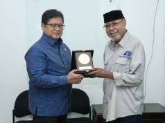 Kunjungi Sekretariat KCI, Viva Yoga: Pentingnya Memenuhi Hak Royalti Kepada Pencipta Lagu