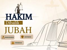 Hakim di Balik Jubah: Amanah Keadilan, Independensi, dan Kemanusiaan