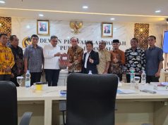 DPD RI Serap Aspirasi Daerah, Perkuat Substansi RUU Daerah Kepulauan