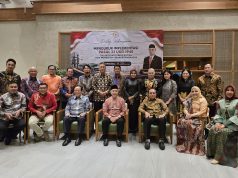 Dimulai dari Solo, Tamsil Linrung dan Senator DPD Diskusikan Implementasi Pasal 33