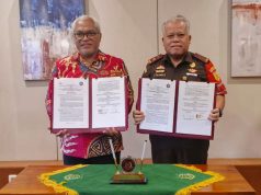 Kabadiklat Harli Siregar: Kerja Sama dengan Universitas Brawijaya Investasi Strategis Cetak Doktor Hukum