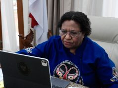 Evaluasi Penyaluran Dana Otsus Tahap II, Wamendagri Ribka Haluk Tegaskan Pemda Tak Boleh Lagi Lambat