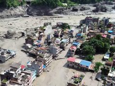 Kronologi Ilmiah Bencana Gletser dan Banjir Bandang di Nepal