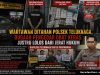 Wartawan Ditahan Saat Liputan Dugaan Peredaran Obat Keras, OMBB Desak Propam Periksa Proses Penanganan Perkara