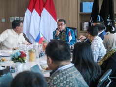 Menteri Ekraf – Dubes Filipina Satukan Langkah Dorong Ekonomi Kreatif Jadi Mesin Baru Pertumbuhan ASEAN