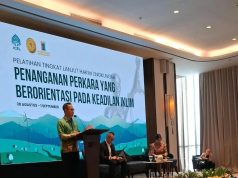 Krisis Iklim Topik Utama, Diklat Hakim Lingkungan Lanjutan!