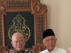Pimpin PBNU, LaNyalla Optimis Gus Kikin Mampu Penuhi Harapan Presiden
