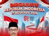 Ketua Umum APKOMINDO: HUT Ke-81 Kemerdekaan RI Momentum Memperkuat Kedaulatan Digital, Inovasi Teknologi, dan Kepastian Hukum Menuju Indonesia Emas 2045