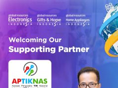 APTIKNAS Apresiasi Global Sources Indonesia 2026 sebagai Platform Strategis Perkuat Ekosistem Bisnis dan Industri TIK Indonesia