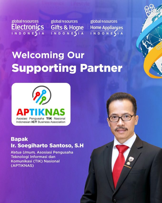 1. APTIKNAS Apresiasi Global Sources Indonesia 2026 sebagai Platform Strategis Perkuat Ekosistem Bisnis dan Industri TIK Indonesia
