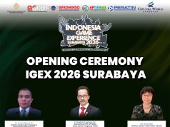 APKOMINDO, APTIKNAS, AGKDI, dan PERATIN Perkuat Ekosistem Industri Game dan AI Indonesia melalui IGEX 2026 dan ASOCIO Digital & AI Summit 2026