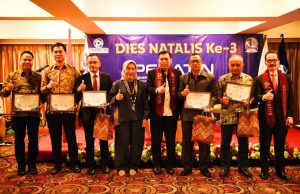HUT Ke-3 PERATIN: Perkuat Advokat Digital untuk Kedaulatan Data dan Keadilan Siber