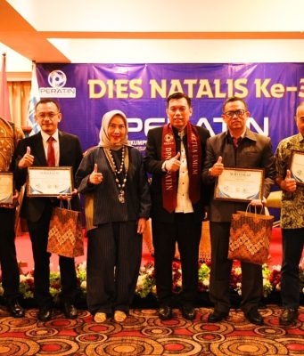 HUT Ke-3 PERATIN: Perkuat Advokat Digital untuk Kedaulatan Data dan Keadilan Siber