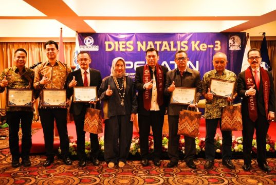 HUT Ke-3 PERATIN: Perkuat Advokat Digital untuk Kedaulatan Data dan Keadilan Siber