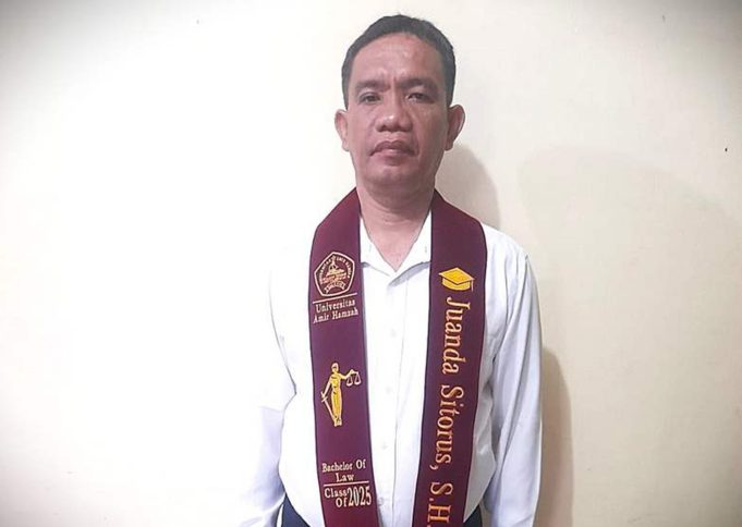Juanda Sitorus, S.H.