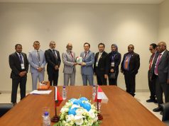 Senator Mirah Bersama Ketua DPD RI Bangun Dukungan Internasional, Indonesia Dipercaya Jadi Tuan Rumah ISC-3 2027