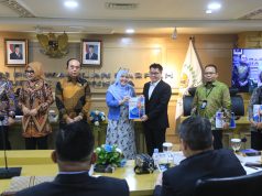 Aspirasi Daerah Jangan Berhenti di Meja, DPD RI Dorong Masuk Agenda Legislasi Nasional