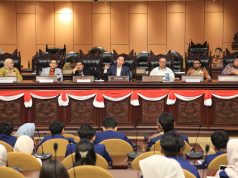 Ketua DPD RI Dorong Mahasiswa Bengkulu Jadi Generasi Masa Depan yang Berilmu dan Berintegritas
