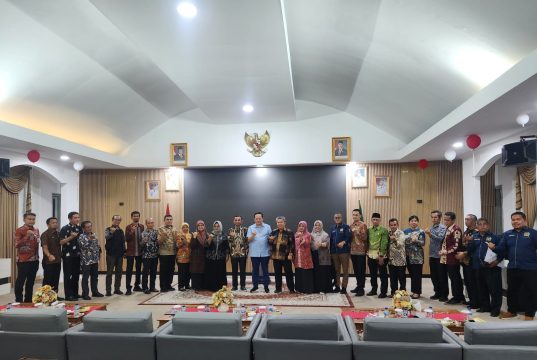 Irman Gusman Dorong Padang Panjang Kapitalisasi Kekuatan Diaspora untuk Pembangunan Daerah