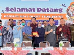 Tinjau Sekolah Rakyat di Bekasi, Senator Agita: Jangan Hanya Berhenti pada Akses Pendidikan