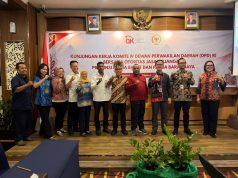 Komite IV DPD RI Dorong Implementasi UU P2SK untuk Memperkuat Inklusi Keuangan dan Pembiayaan Produktif di Papua Barat