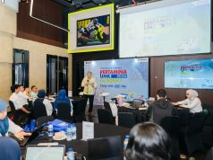 Pertamina UMK Academy 2026 Resmi Dimulai, Lebih dari 1.500 Pelaku Usaha Terpilih