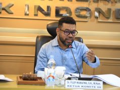 Filep Wamafma: RUU Ketenagakerjaan Tak Hanya Soal Kuota, Tapi Juga Jaminan Kesetaraan