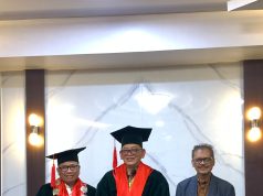 FORSIMEMA-RI Sampaikan Selamat dan Sukses atas Penerbitan SK Guru Besar KPA. Prof Dr. Abdul Chair Ramadhan, S.H., M.H. di Unissula