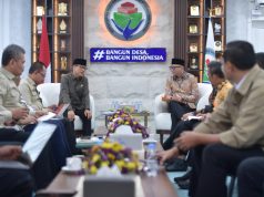 Mendes Dorong Pengembangan Desa Wisata Lampung yang Terintegrasi