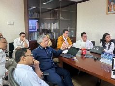 LBPK RI Kaji Manajemen SDM Peradilan: Badilum Perkuat SDM Berbasis Merit
