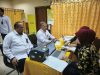 Peduli Kesehatan, Jajaran PN Jakarta Barat Gelar Medical Check Up