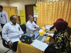 Peduli Kesehatan, Jajaran PN Jakarta Barat Gelar Medical Check Up