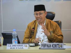 DPD RI Minta Pemerintah Naikkan TkD 780 T