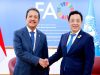 KKP – FAO Tingkatkan Kerja Sama Perikanan untuk Ketahanan Pangan