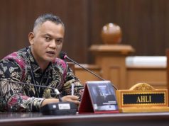 Ahli Pemohon: Pasal UU P2SK Angin Surga bagi Pelaku TPPU