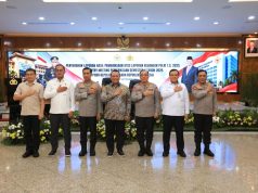 Polri Kembali Raih Opini WTP ke-13, Perkuat Komitmen Pengelolaan Keuangan Negara yang Transparan dan Akuntabel