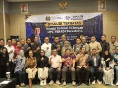 KY dan PERADI Purwokerto Perkuat Sinergi Menjaga Integritas Penegakan Hukum