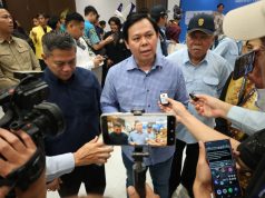 Kejutkan KRTI 2026 di IKN, Sultan Baktiar Najamudin: Anak Muda Harus Berani Memimpin Indonesia Emas
