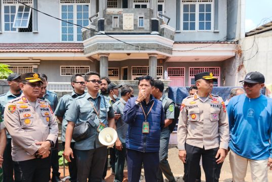 Ricky Salim Ajukan Permohonan Eksekusi Berdasarkan Putusan Perdata hingga Kasasi, Pengadilan Sebut Pelaksanaan atas Perintah Ketua PN