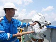 Tingkatkan Kewaspadaan, PELNI Lanjutkan Safety Training di Kapal Penumpang