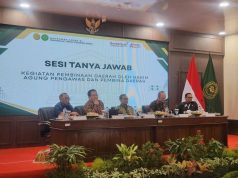 MA Turunkan Puluhan Hakim Agung ke Daerah, Ada Apa?
