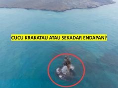 Misteri Daratan Baru Di Perairan Krakatau: Cucu Krakatau Aatau Sekedar Endapan?